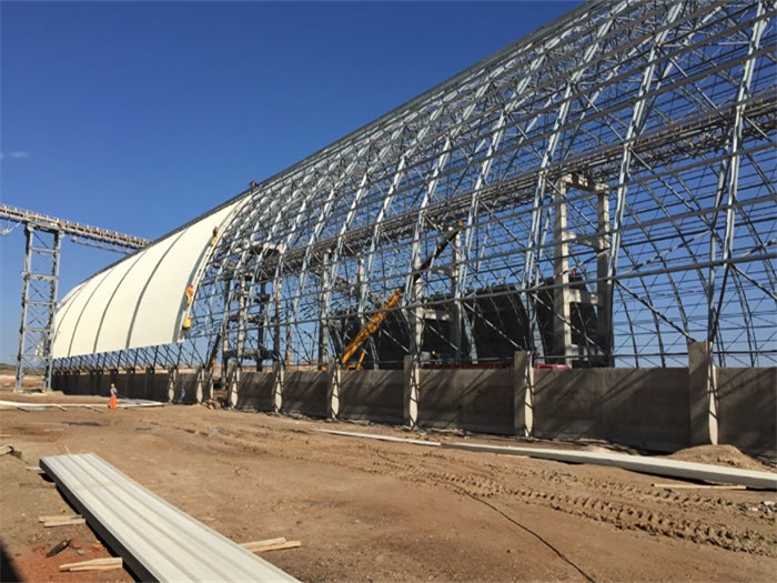 南充钢结构厂房