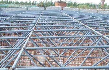 南充网架加工厂家-钢结构网架高空散装怎么做？